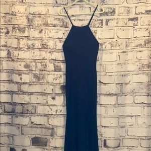 Mondschein- prom dress